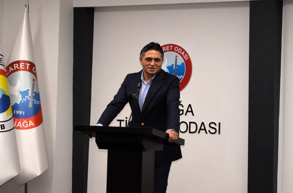 ALİAĞA BELEDİYE BAŞKANI SERKAN ACAR ALTO MECLİSİ’NE KATILDI