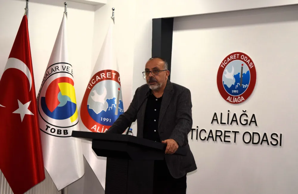 ALİAĞA TİCARET ODASI’NDA ARABULUCULUK VE UYUŞMAZLIK ÇÖZÜM DÖNEMİ