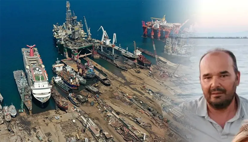 Aliağa Gemi Söküm Tesisleri