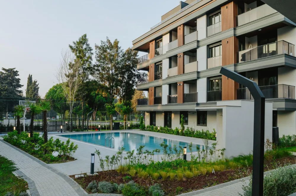 Aliağa Adliyesine Lojman Müjdesi: 34 Daire Tahsis Edildi