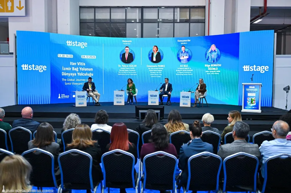 Ege’nin Üç Bağ Rotası Turizmde Yeni Dönem Başlatıyor