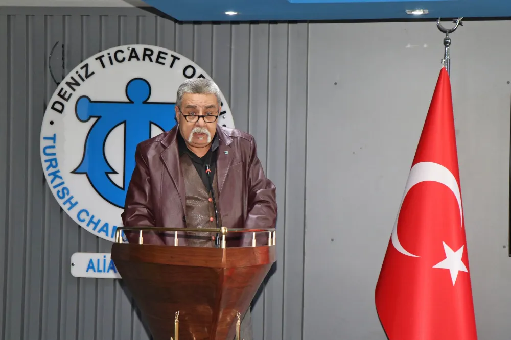 DTO Aliağa Mart Ayı Meclis Toplantısı Gerçekleştirildi