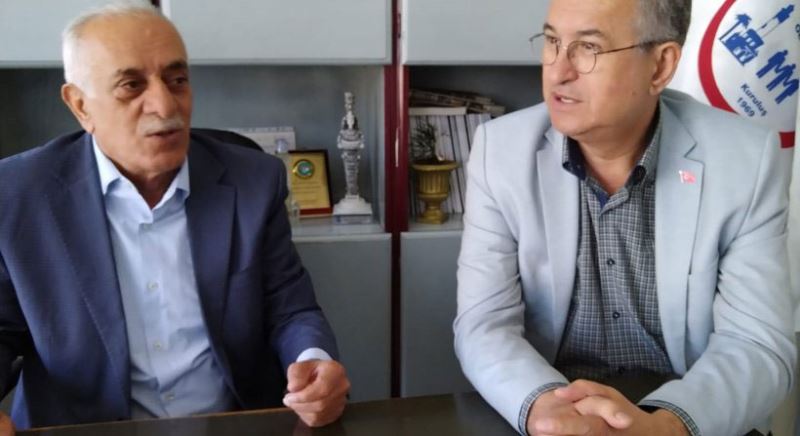 HAMDIN ERISEN: "KIM YOLSULLUK YOK DIYORSA AKSAM PAZARINA GELSIN”