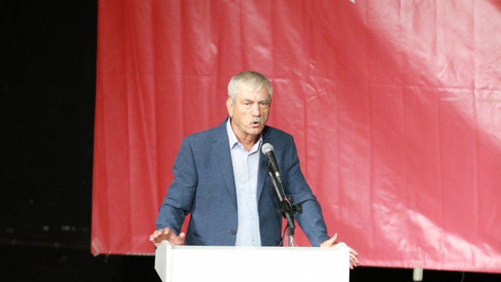 CHP Izmir Milletvekili Beko Akdeniz Üniversitesi