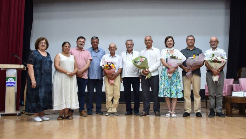 Foça Sempozyumunda Türk ve Yunan Dostlugu