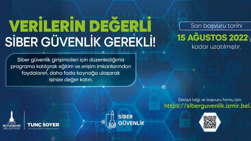 Siber Güvenlik Girisimcilik Programi basliyor